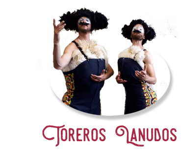 Toreros Lanudos