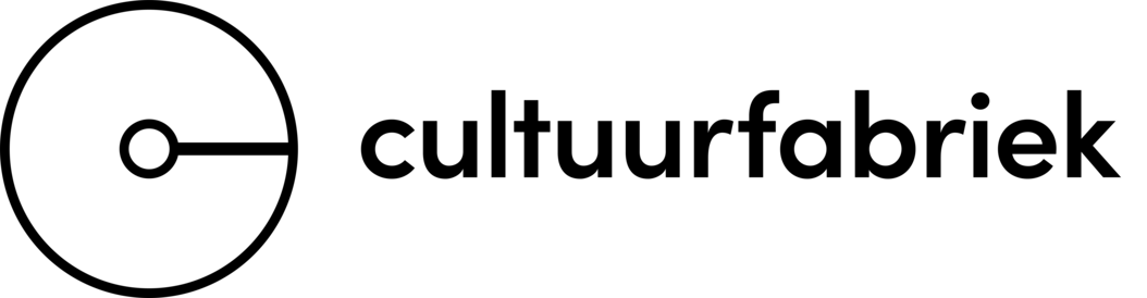 Logo CC Cultuurfabriek