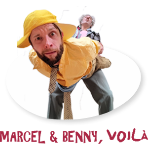 Marcel & Benny